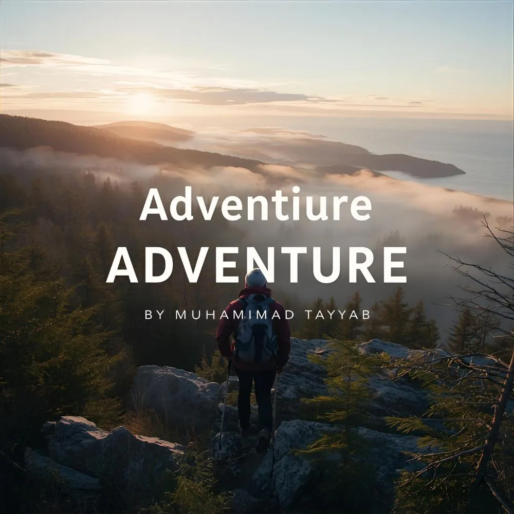 Adventure Maine Captions