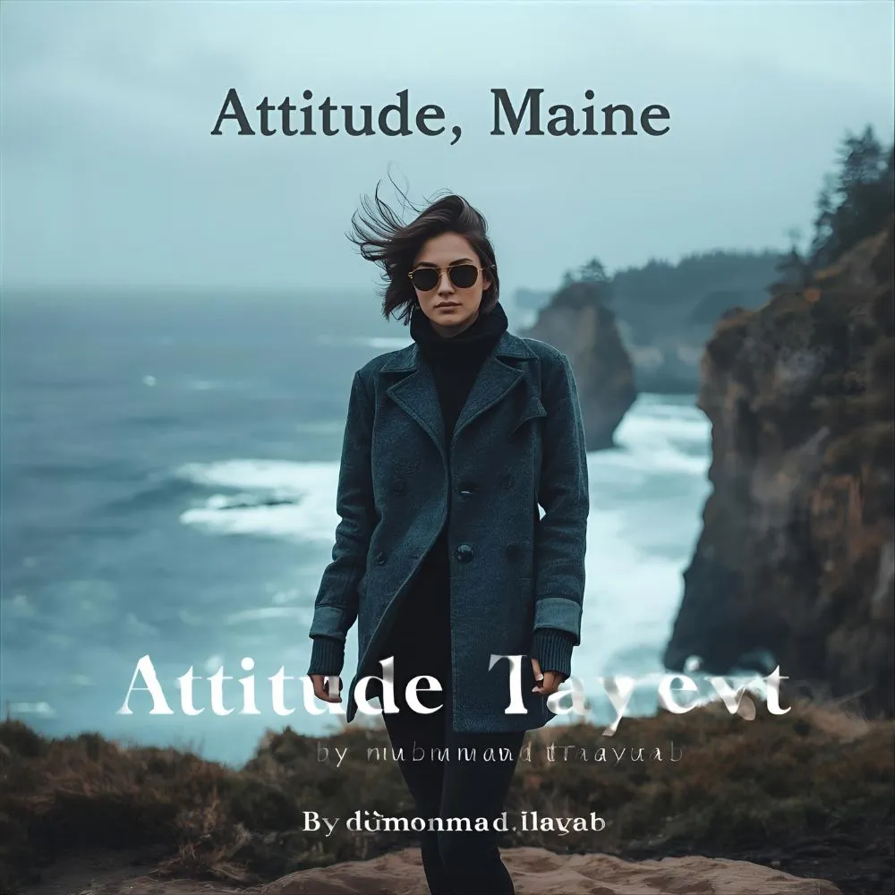 Attitude Maine Captions