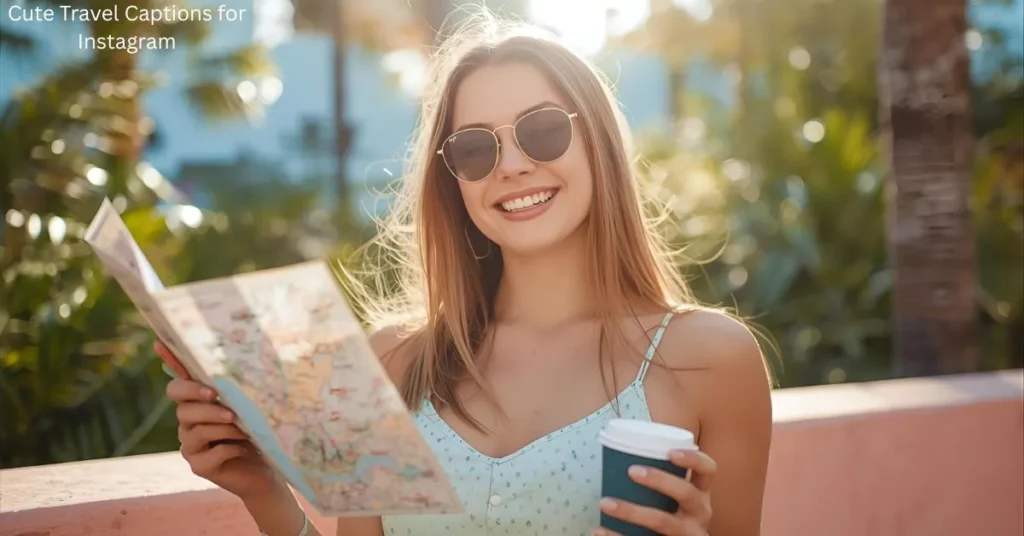 Cute Travel Captions for Instagram