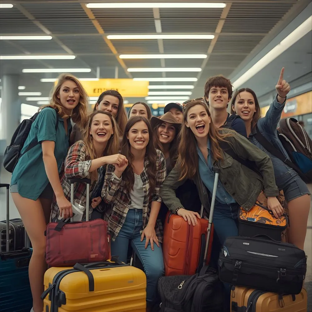 Funny Instagram Captions for Trips