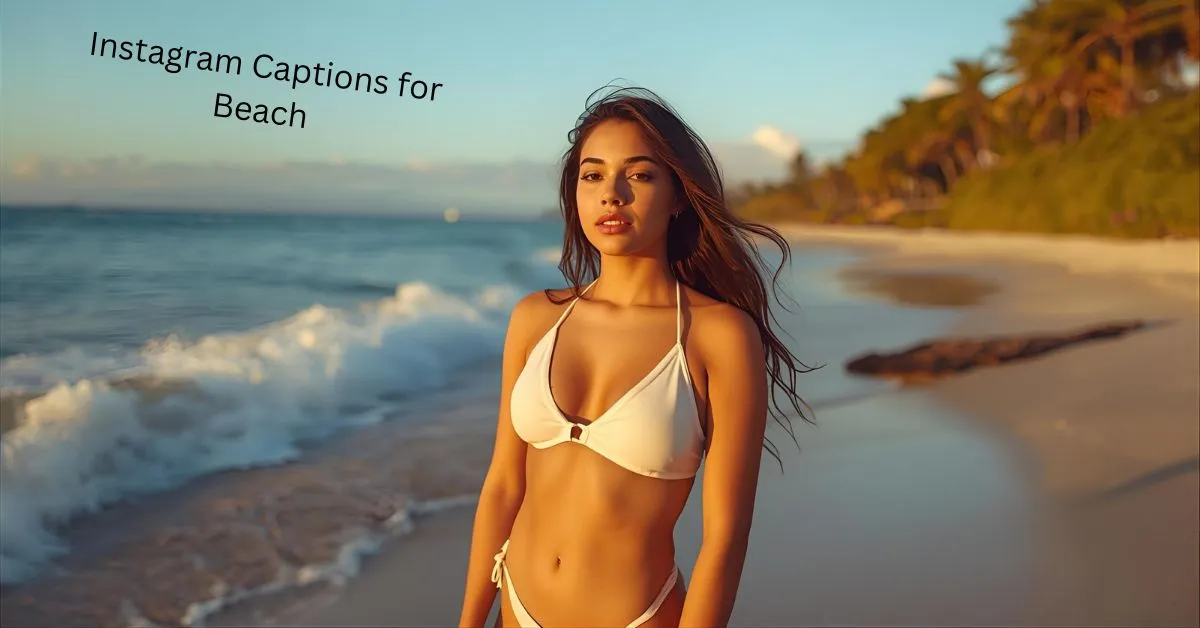 Instagram Captions for Beach