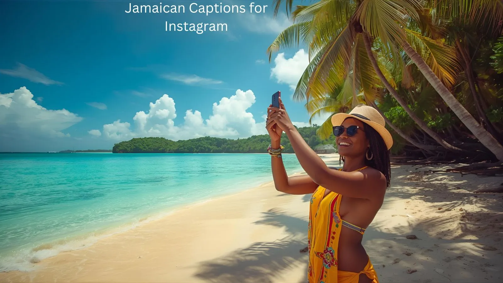 Jamaican Captions for Instagram