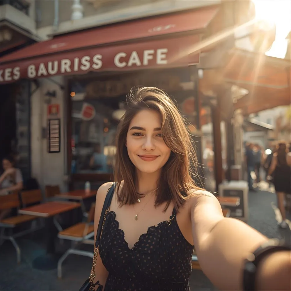 Selfie & Mood Turkey Captions