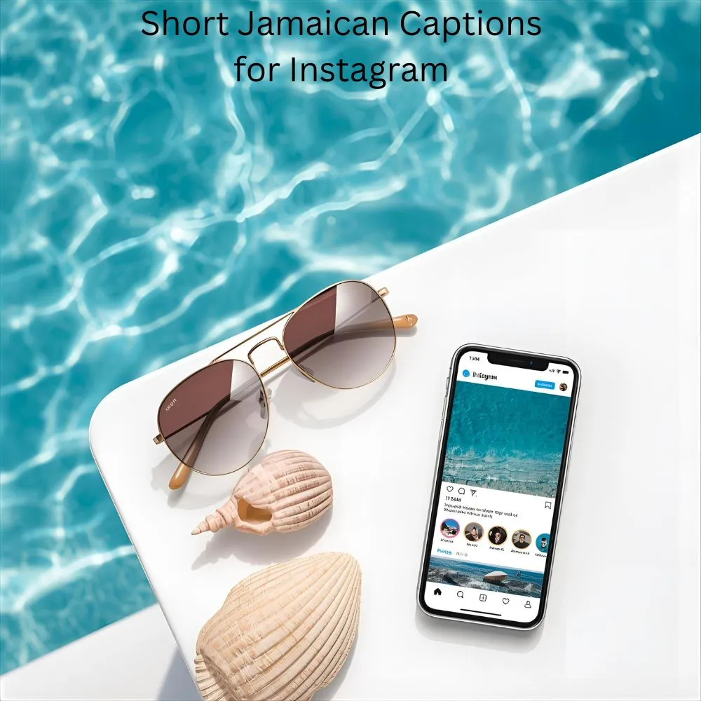 Short Jamaican Captions for Instagram