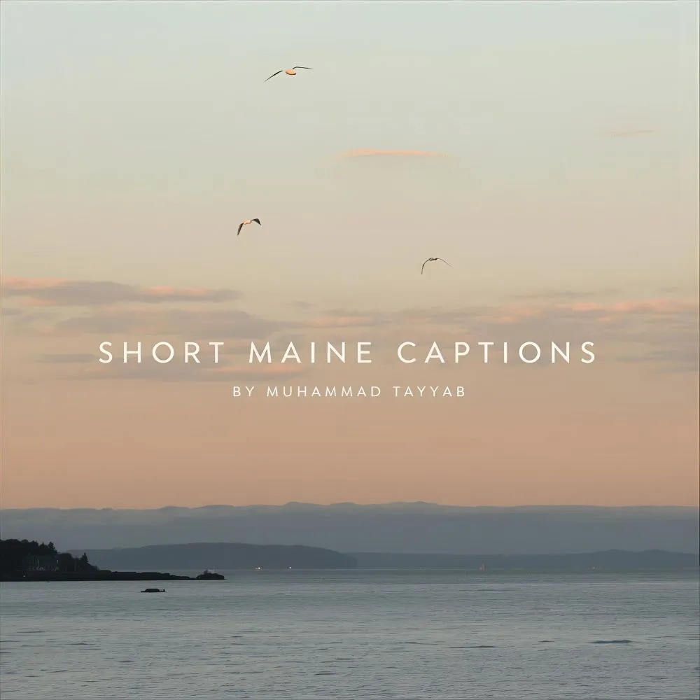 Short Maine Captions
