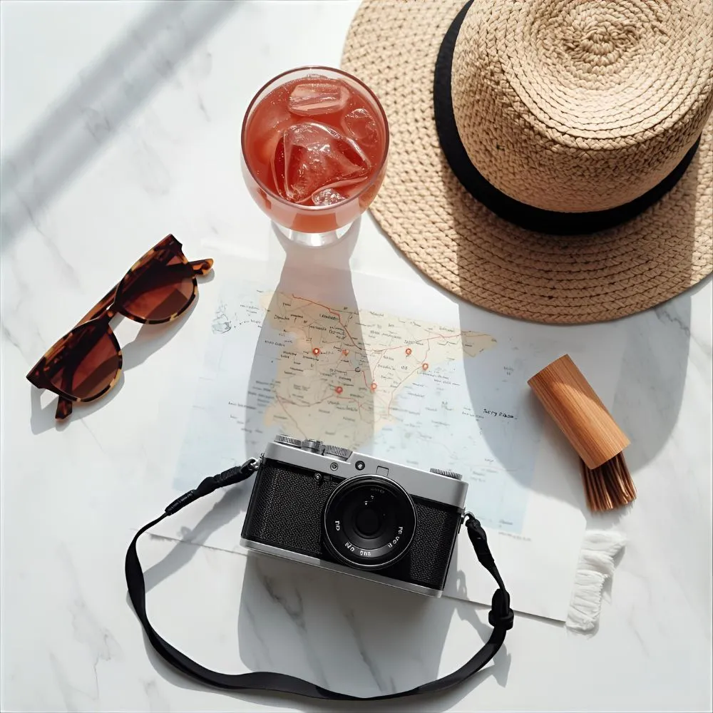 Short Spain Captions for Instagram