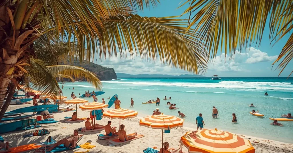 Summer Instagram Captions for Beach