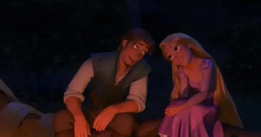 Aesthetic Disney Captions for Couples