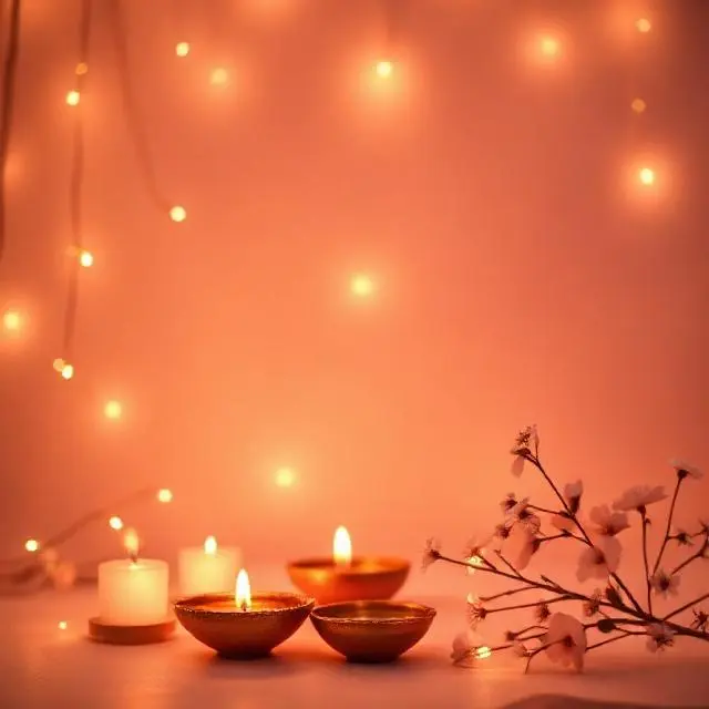 Aesthetic Diwali Captions for Instagram