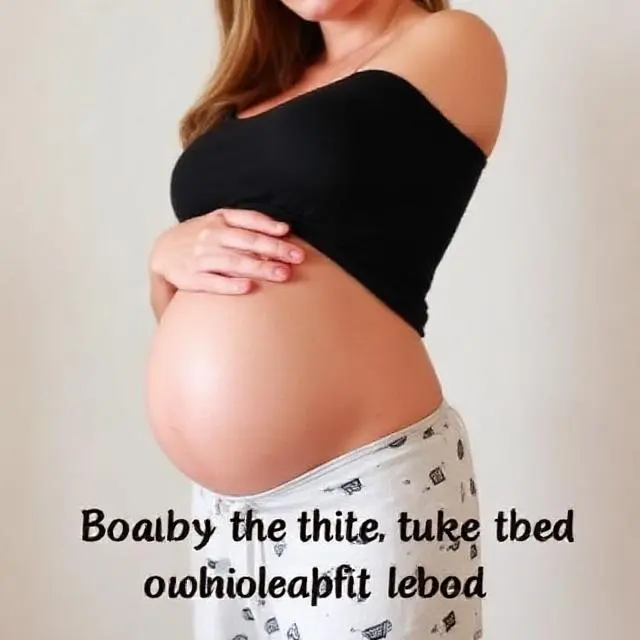 Baby Bump Captions for Instagram