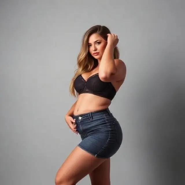 Body Positive Thick Girl Captions