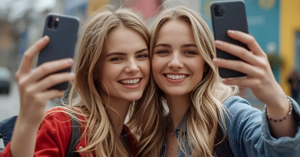 Caption Ideas for BFF SelfiesΒ