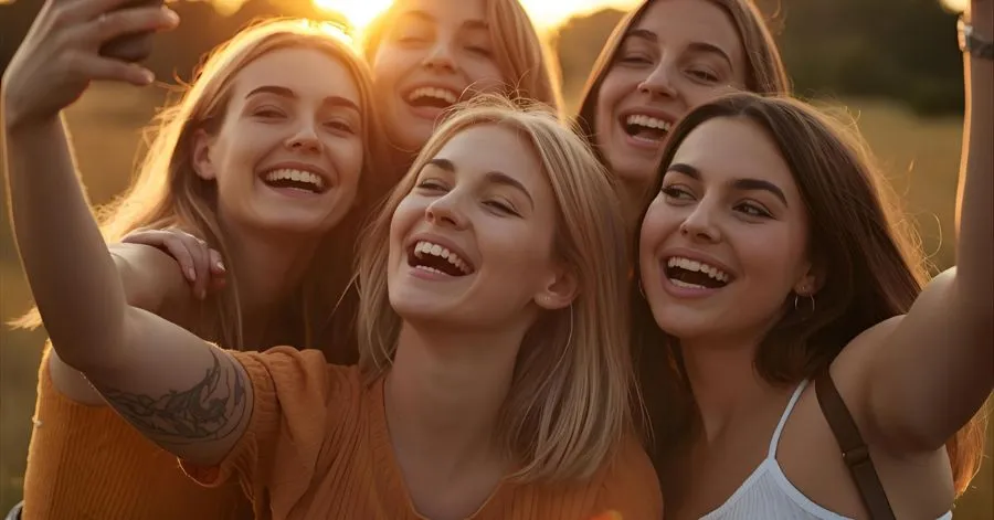 Captions for Instagram for Friends