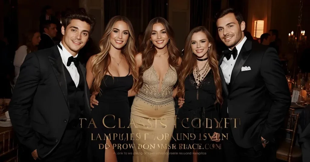 Classy Group Photo Captions for Instagram