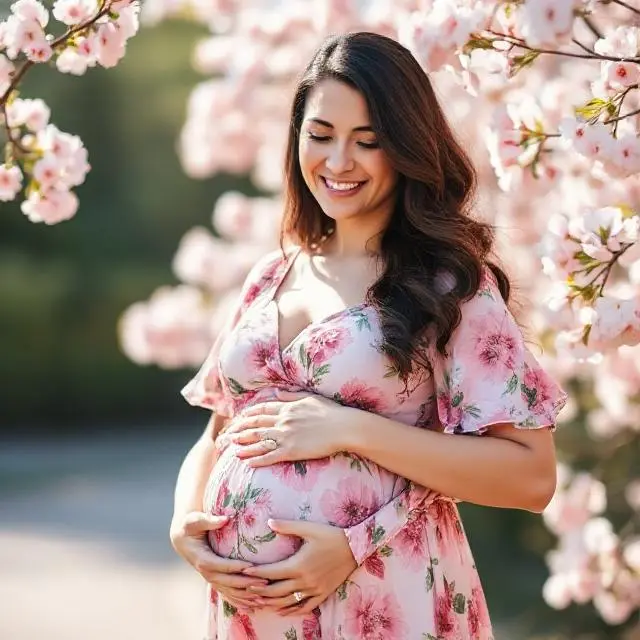 Cute Baby Bump Captions for Instagram