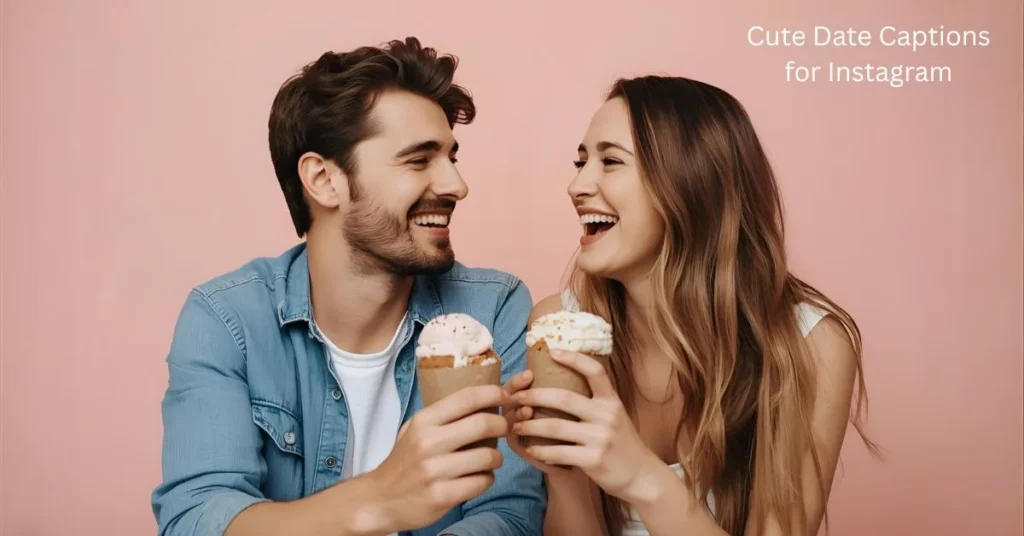 Cute Date Captions for Instagram