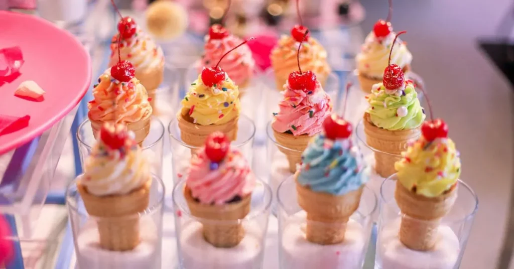 Cute Funny Ice Cream Captions