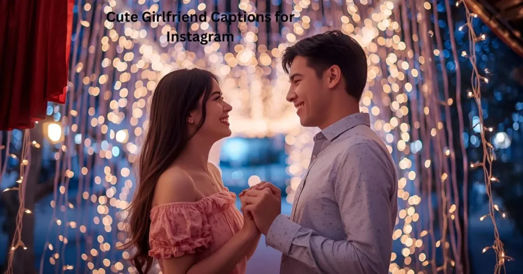 Cute Girlfriend Captions for Instagram