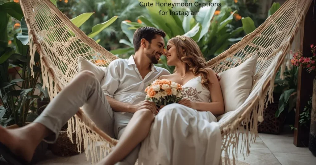 Cute Honeymoon Captions for InstagramΒ