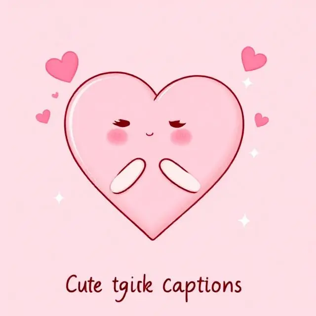 Cute Thick Girl Captions