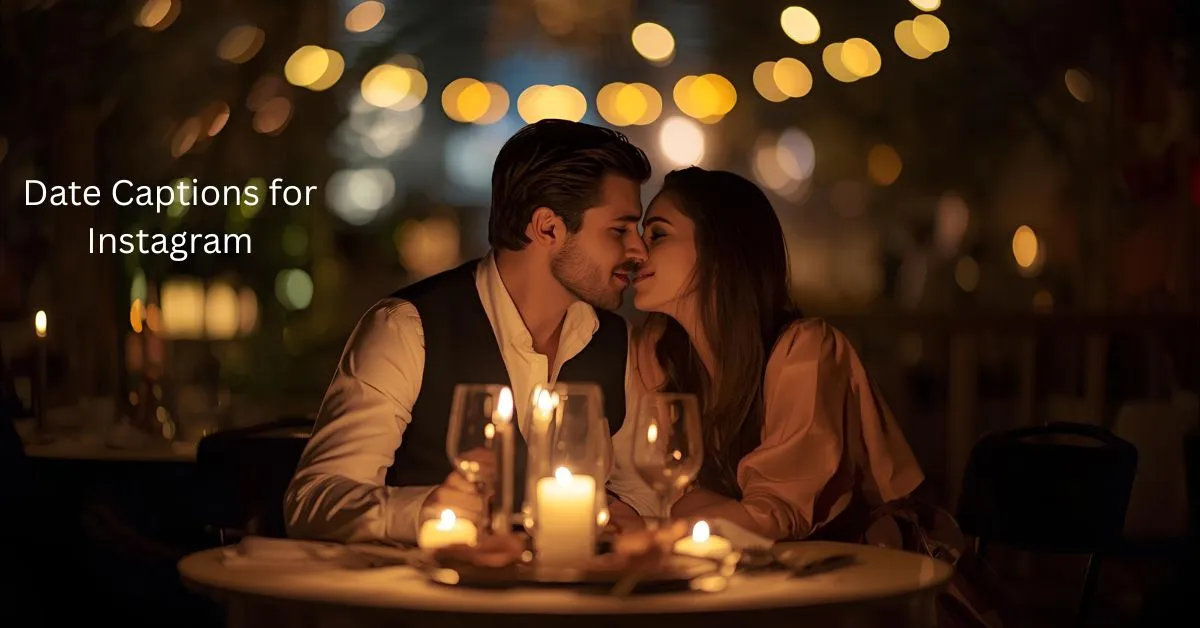 Date Captions for Instagram