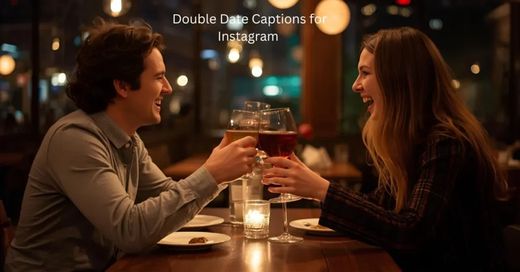 Double Date Captions for Instagram 