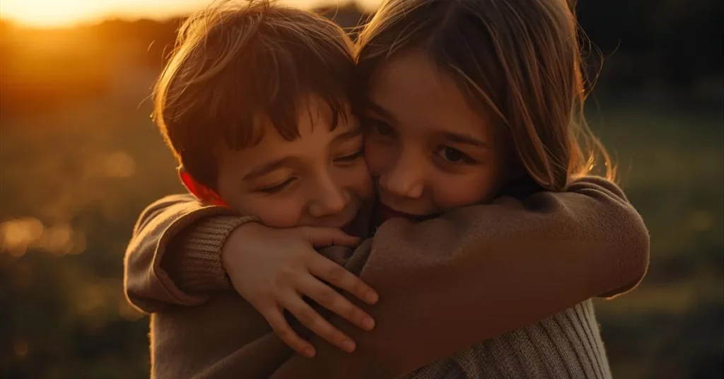 Emotional Instagram Captions for Cousins