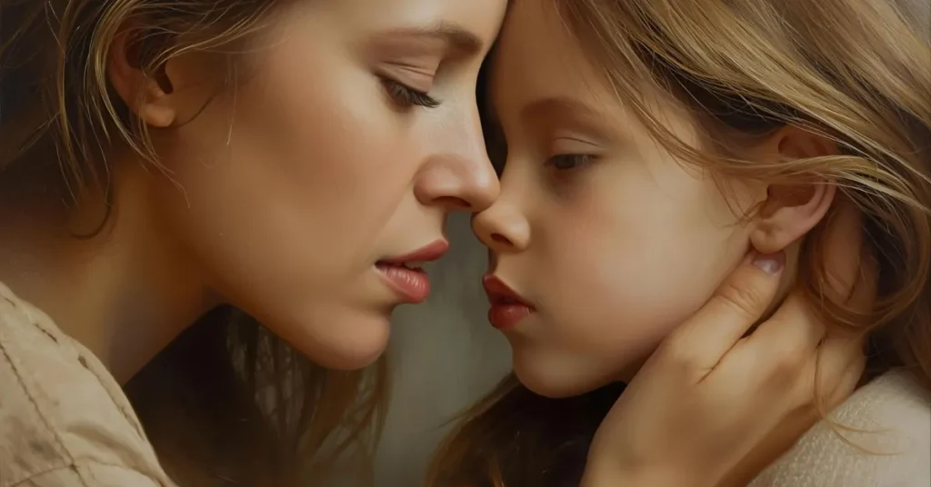 Emotional Mom & Daughter Quotes