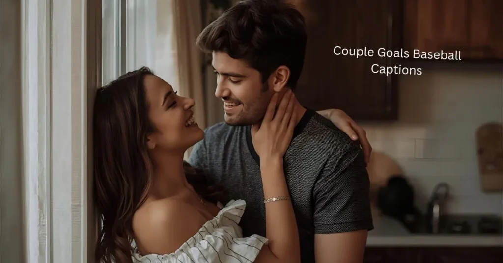 Flirty Baseball Captions