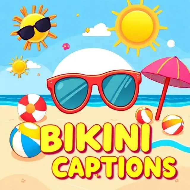 Funny Bikini Captions