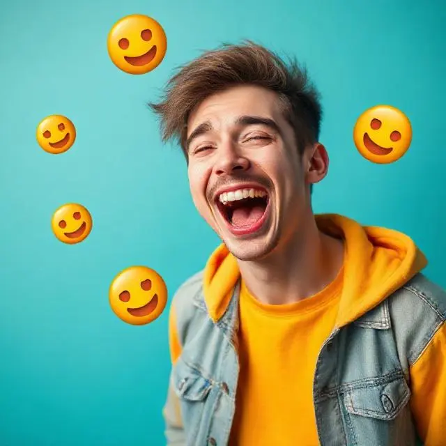 Funny Emoji Captions