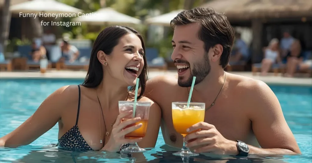 Funny Honeymoon Captions for InstagramΒ