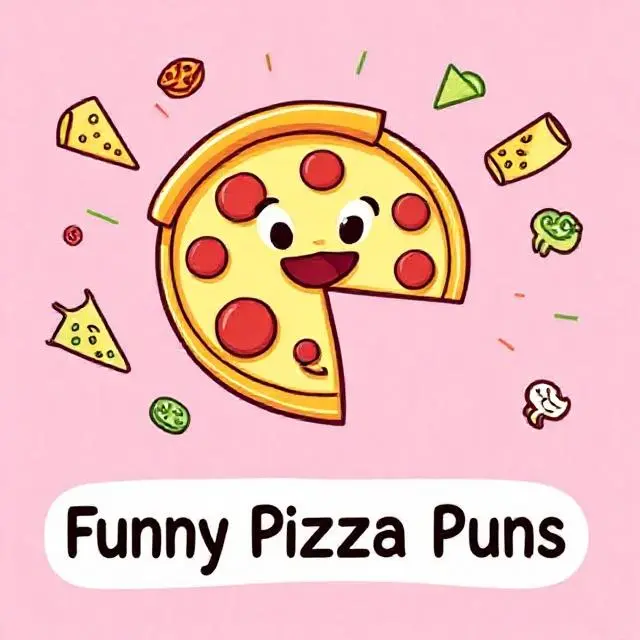 Funny Pizza Puns