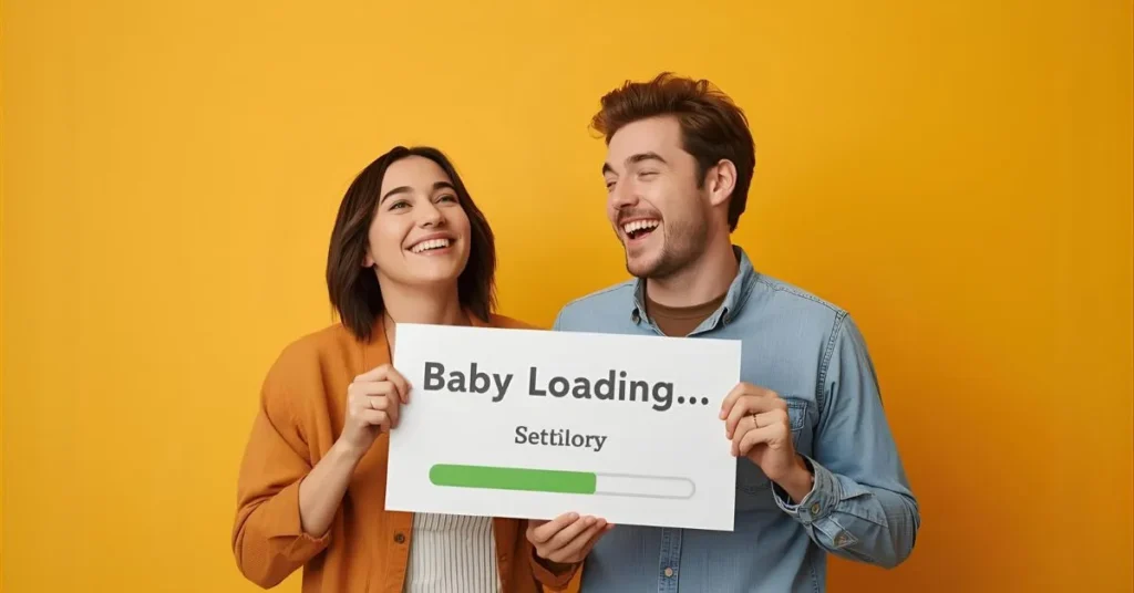 Funny Pregnancy Announcement Captionsย