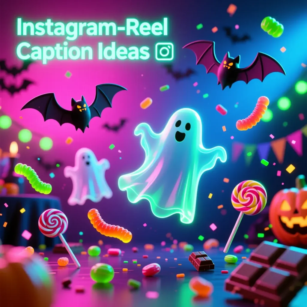 Instagram-Reel Caption Ideas
