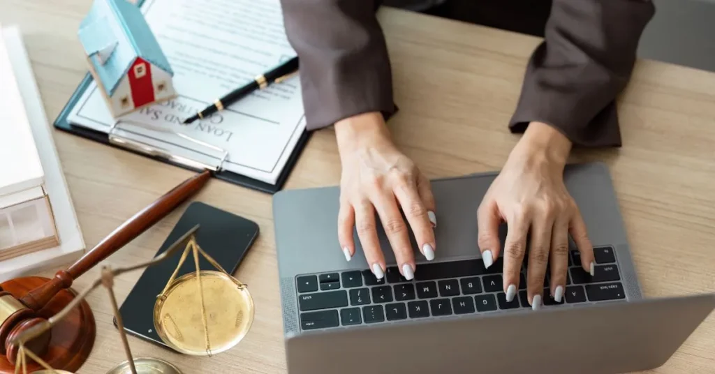 Lawyer Workday Captions