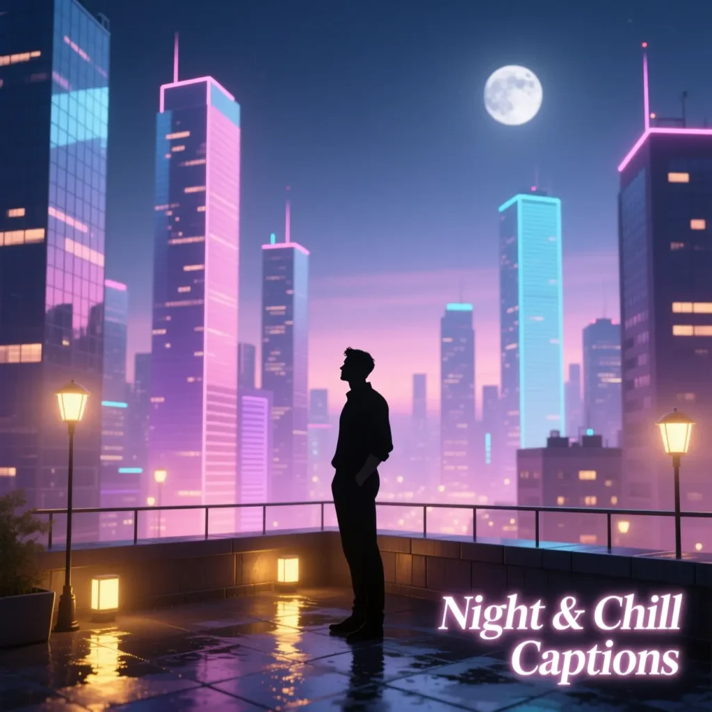 Night & Chill Captions