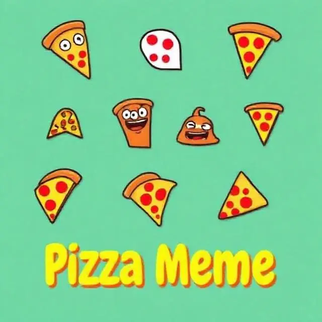 Pizza Meme Captions