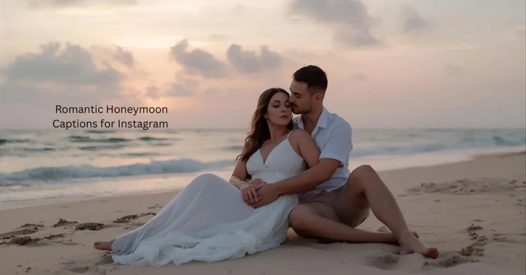 Romantic Honeymoon Captions for InstagramΒ