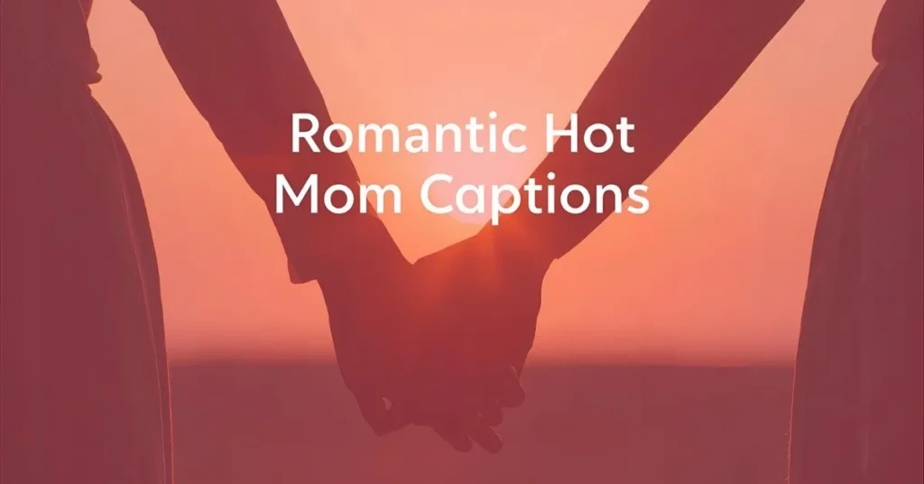 Romantic Hot Mom CaptionsΒ