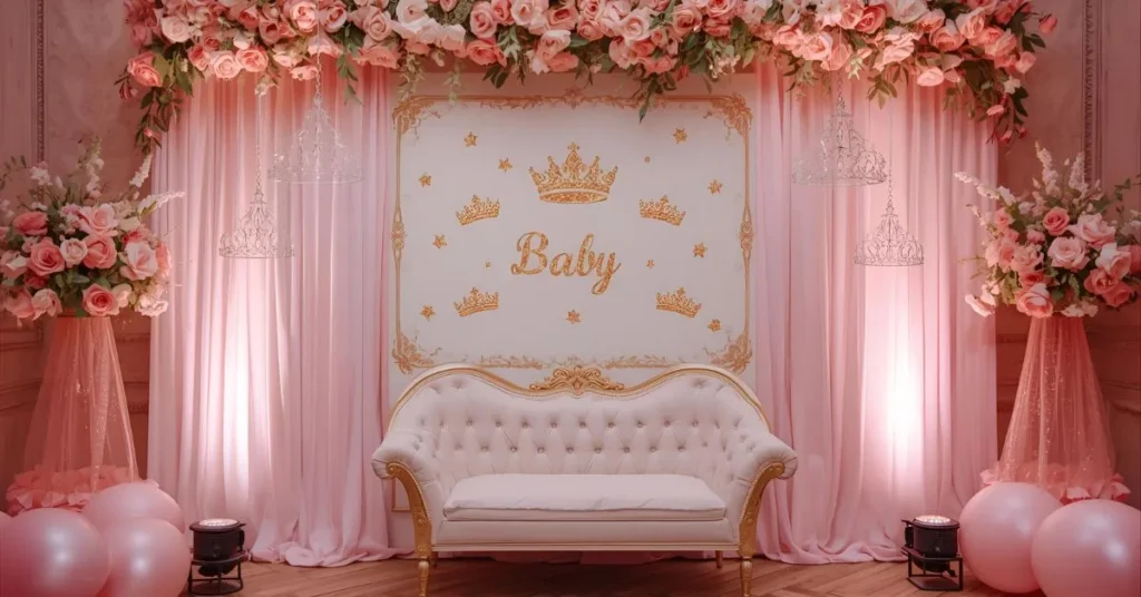 Royal / Princess Pink Outfit Captions