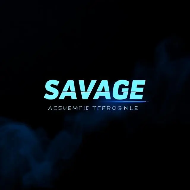 Savage Aesthetic Captions for Guys