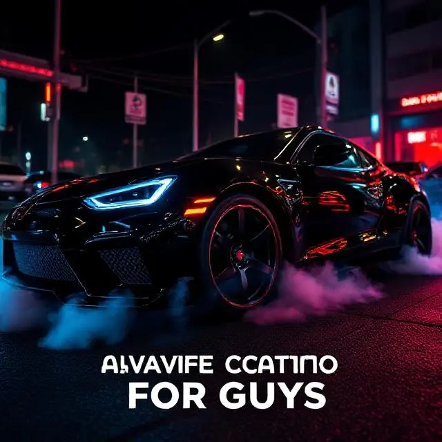 Savage Car Captions for GuysΒ