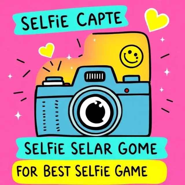 Selfie Captions for Best Selfie GameΒ
