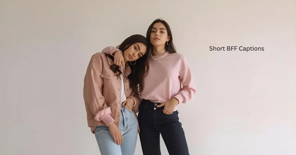 Short BFF CaptionsΒ