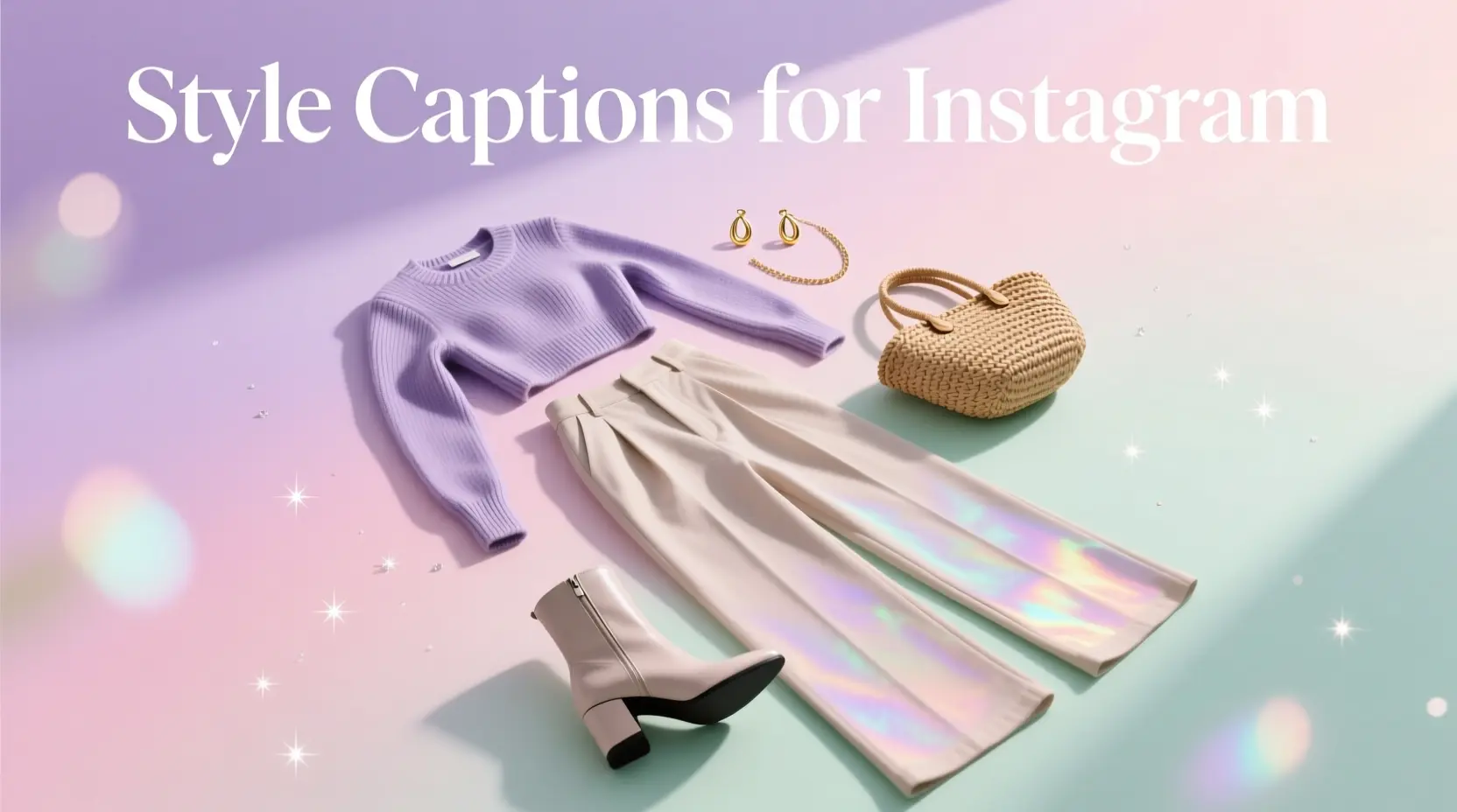 Style Captions for Instagram