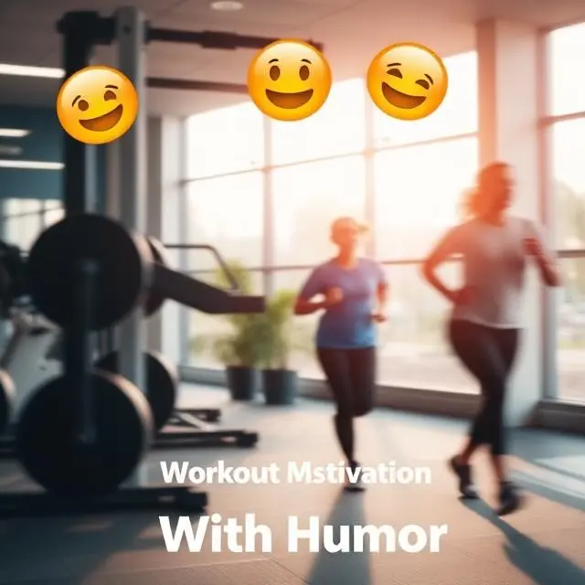 Workout Motivation With Humor