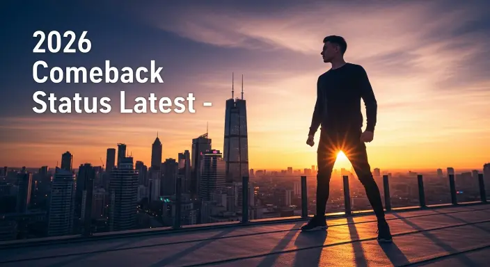 2026 Comeback Status Latest