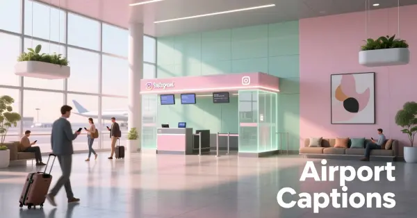 Airport Captions 