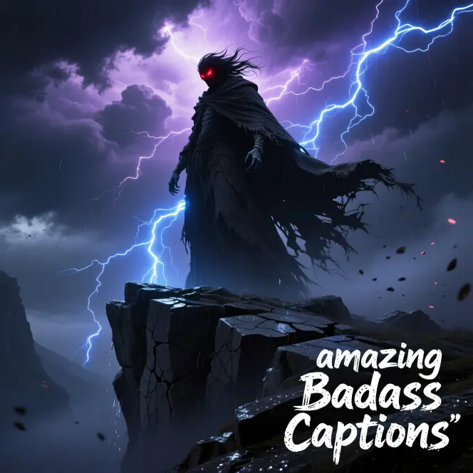 Amazing Badass Captions